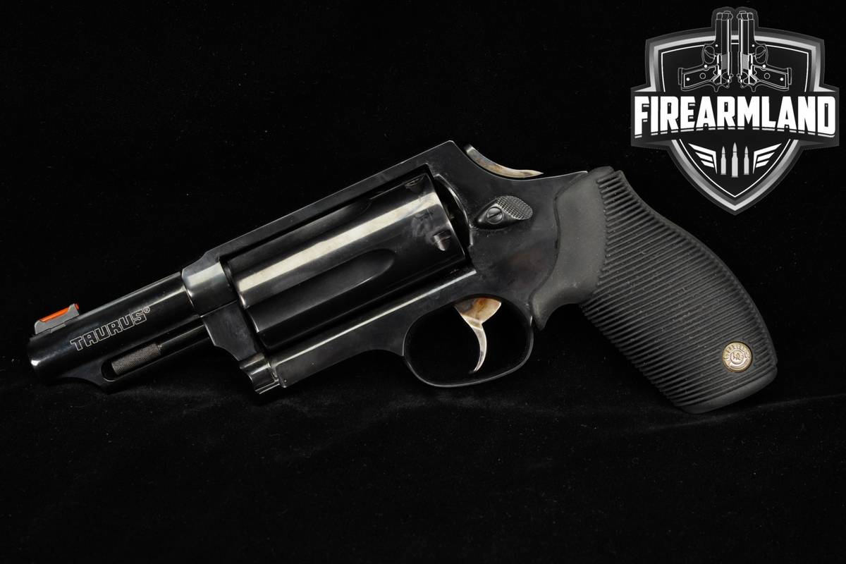 Taurus The Judge 45 LC/410 3" Blued