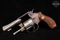 1948-1956 Smith & Wesson (S&W) .32 Regulation Police Pre-Model 31 .32 S&W Long Nickel in Fair Condition Image 2