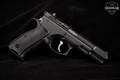 2006 CZ Model 75 BD 9mm Luger Black Polycoat in Excellent Condition Image 3