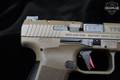 Canik TP9 Elite Combat 9mm Luger FDE (Flat Dark Earth) in Excellent Condition Image 4