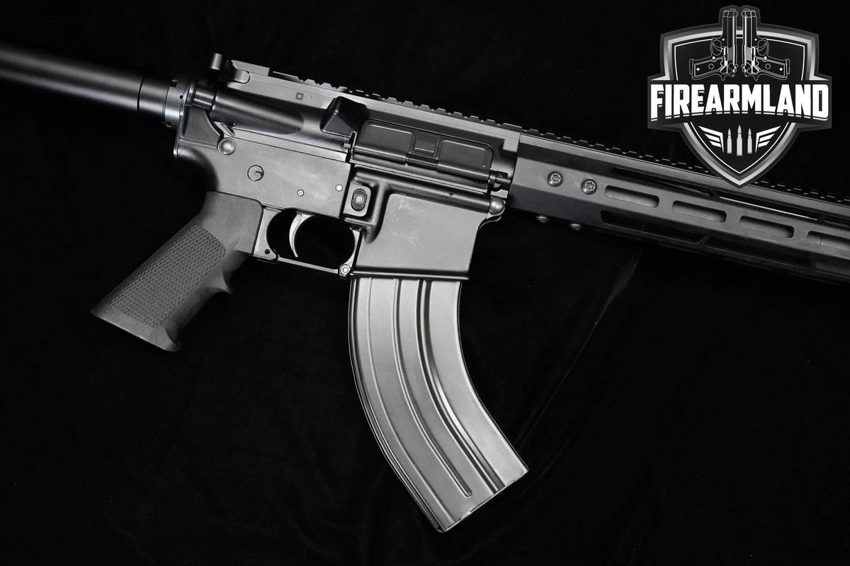 Bear Creek Arsenal (BCA) BCA15 7.62x39 AR-15 AR15 AR 10.5" BCA15 BCA-15