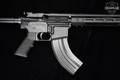 Bear Creek Arsenal (BCA) BCA15 7.62x39 Anodized Black in Excellent Condition Image 4