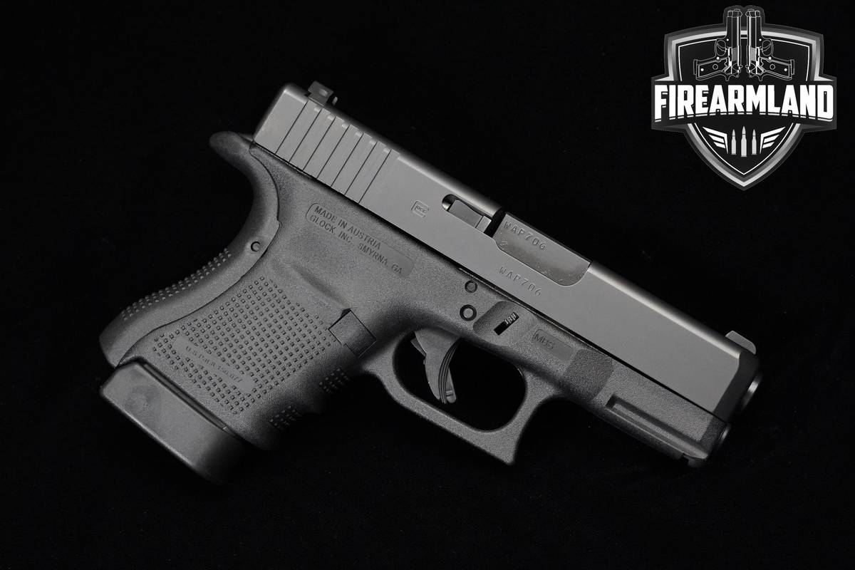 Glock 30 Gen4 45 ACP 3.78" Tenifer Glock G30 Gen-4 +5 MAGS & ORIG CASE