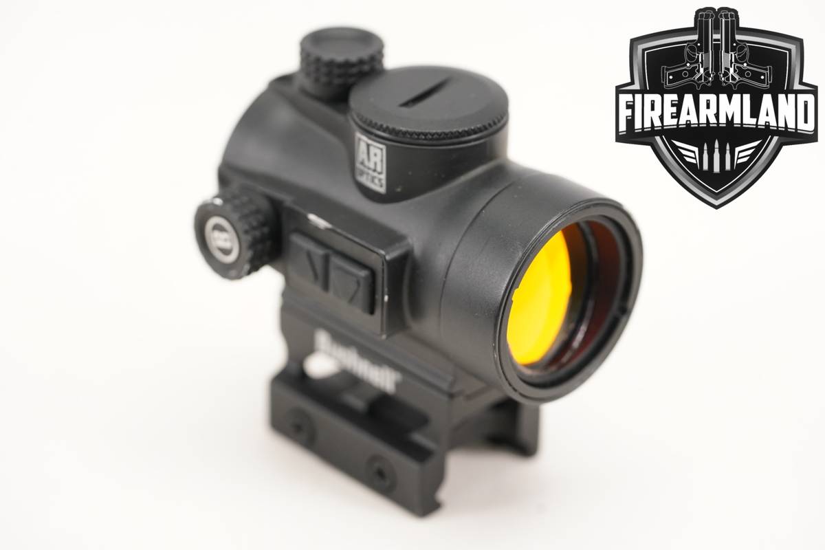 Bushnell TRS-26 3 MOA Red Dot Sight TRS26
