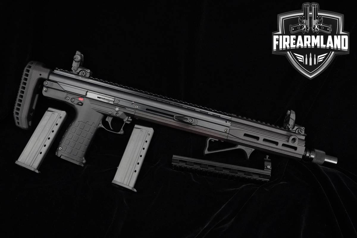Kel-Tec CMR-30 22 WMR 16" Kel-Tec CMR30 +3 MAGS & ORIG BOX