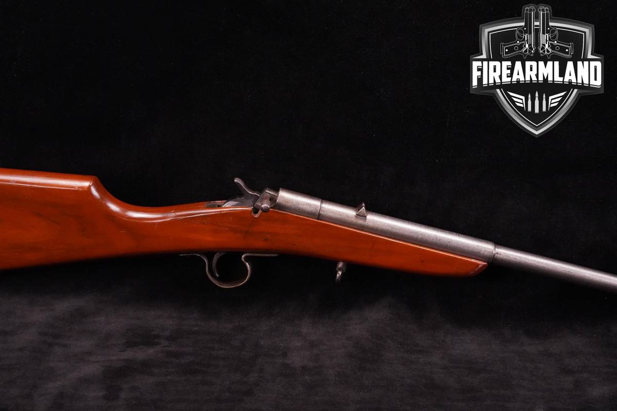 PRE-WW1 1906-1910 J Stevens A&T Co Model 14 1/2 Half Little Scout 22LR 18"