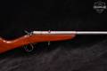 J Stevens A&T Co Model 14½ Little Scout .22 LR Blued & Walnut in Fair Condition Image 5