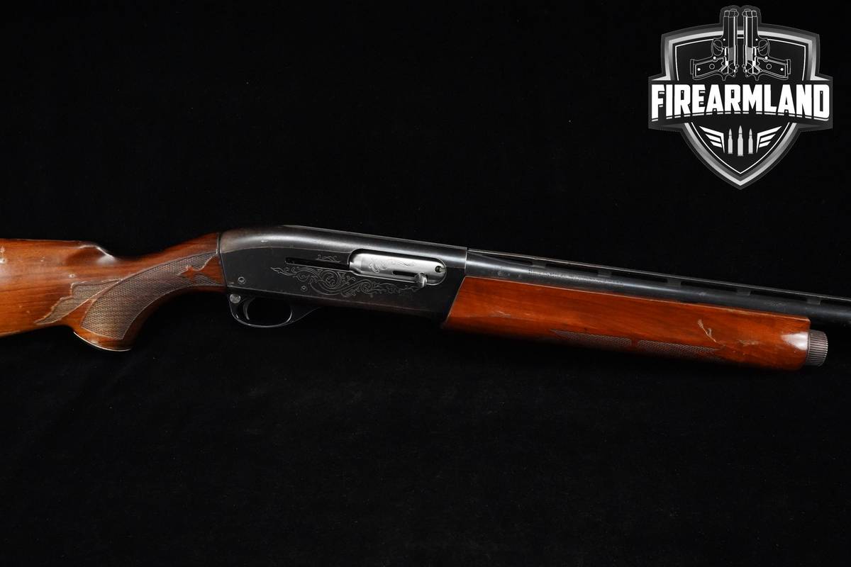 1973 Remington Model 1100 LW-20 Field Grade 28" Blued 2 ¾" Vent Rib