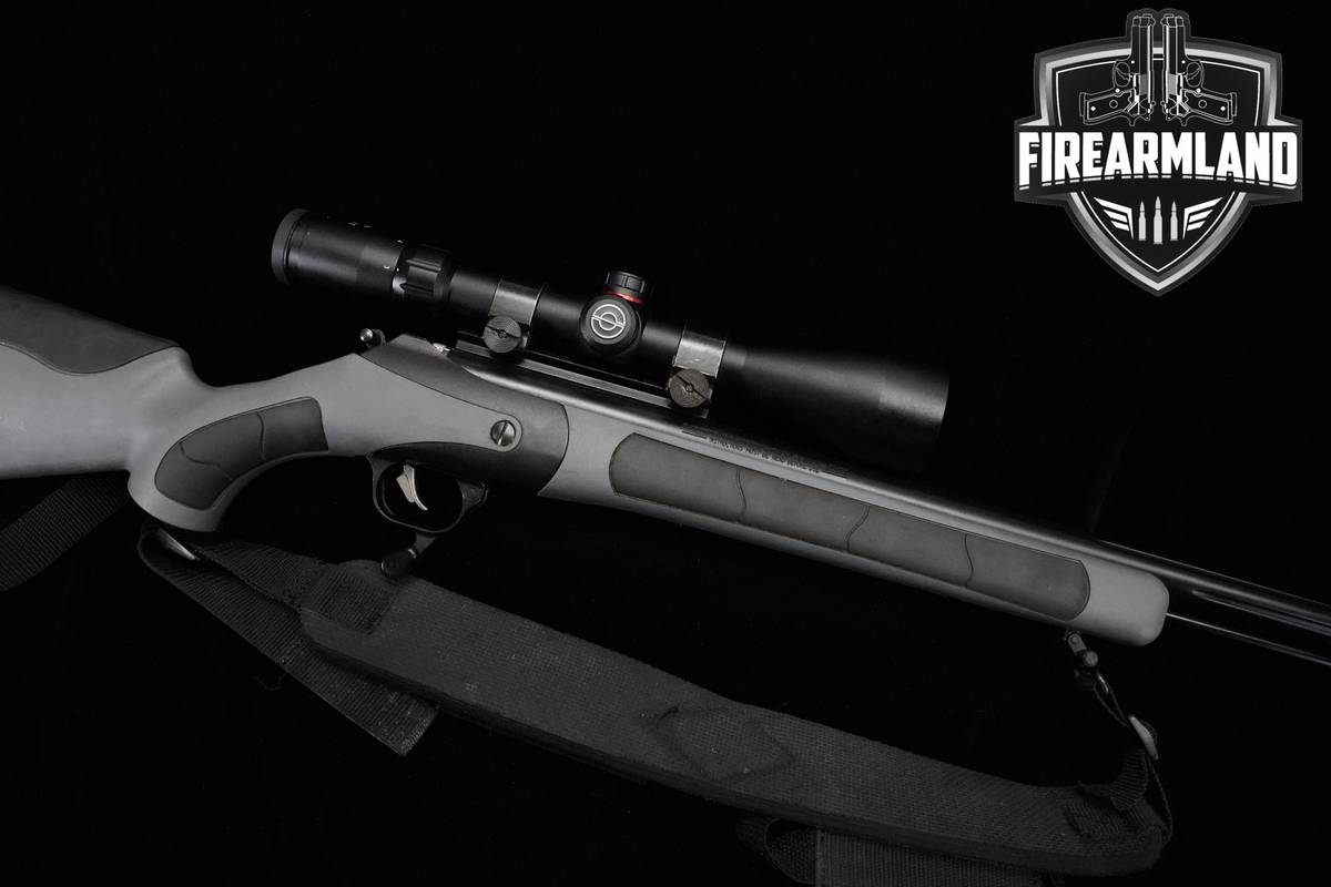 Thompson Center (TC-T/C) Bone Collector 50 BPM 27" Thompson-Center +OPTIC