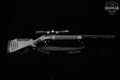 Thompson Center (TC, T/C, TCA) Bone Collector .50 BPM (Black Powder) Black in Good Condition Image 3