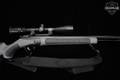 Thompson Center (TC, T/C, TCA) Bone Collector .50 BPM (Black Powder) Black in Good Condition Image 5