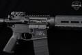 Smith & Wesson (S&W) M&P-15 SPORT II, Magpul MOE M-LOK 5.56mm NATO Black in Very Good Condition Image 5
