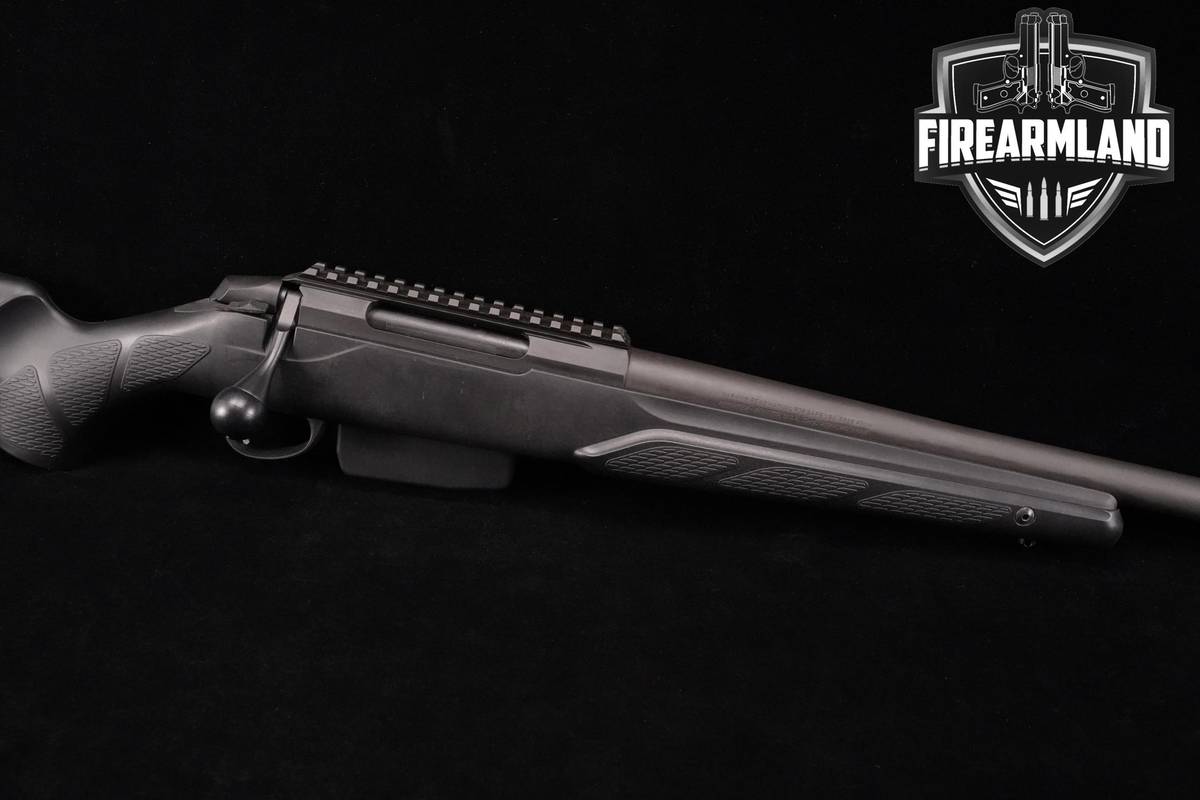 LONG-RANGE Tikka T3 CTR 308 Win 20" Tikka T3-CTR T3CTR