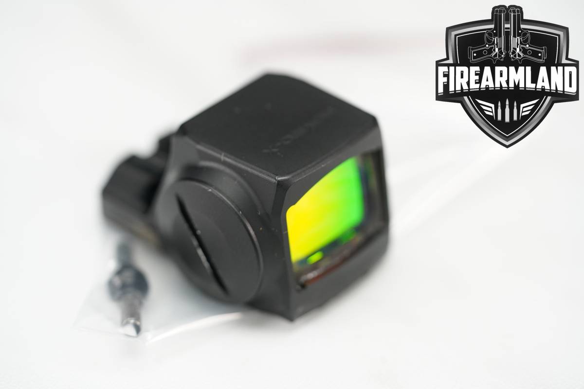 Sig Sauer ROMEO-X Compact 6 MOA Red Dot Sight ROMEOX