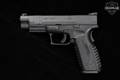 Springfield Armory XD-M .40 S&W 4.5" .40 S&W Black in Good Condition Image 3