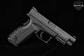 Springfield Armory XD-M .40 S&W 4.5" .40 S&W Black in Good Condition Image 4