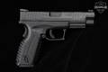 Springfield Armory XD-M .40 S&W 4.5" .40 S&W Black in Good Condition Image 5
