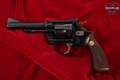 1960-1961 Smith & Wesson (S&W) Model 34-1 .22/32 Kit Gun .22 LR Blued in Good Condition Image 2