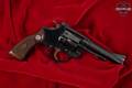 1960-1961 Smith & Wesson (S&W) Model 34-1 .22/32 Kit Gun .22 LR Blued in Good Condition Image 3