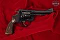 1960-1961 Smith & Wesson (S&W) Model 34-1 .22/32 Kit Gun .22 LR Blued in Good Condition Image 4