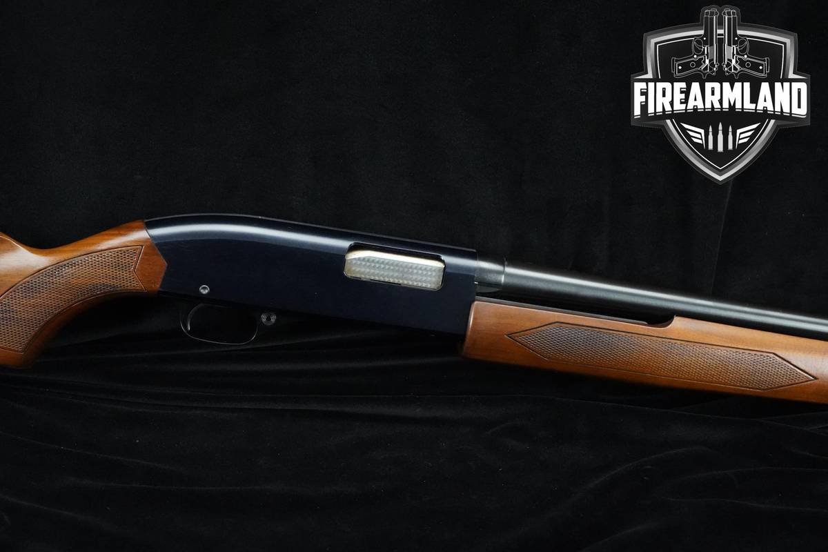VINTAGE 1976 Winchester Model 1200 20-Gauge 28" Winchester 1200 2 3/4"