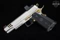 Girsan Witness 2311S Negotiator TALO Edition 10mm Matte Stainless in Excellent Condition Image 3