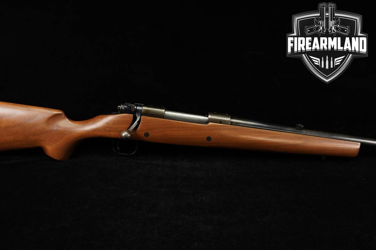 1982-1984 Winchester Ranger 270 Win 22" Blued & Hardwood