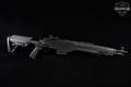 Springfield Armory M1A SOCOM 16 CQB .308 Win. Parkerized in Very Good Condition Image 3