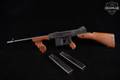 Volunteer Enterprises Commando Mark 45 .45 ACP Blued & Hardwood in Good Condition Image 2