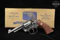Smith & Wesson (S&W) .38 Military & Police Pre-Model 10 .38 Spl. Stainless in Fair Condition Image 2