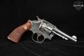 Smith & Wesson (S&W) .38 Military & Police Pre-Model 10 .38 Spl. Stainless in Fair Condition Image 3