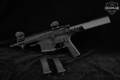 Unbranded UAR-C Carbon Series 9mm Luger Black in Good Condition Image 2