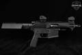 Unbranded UAR-C Carbon Series 9mm Luger Black in Good Condition Image 3