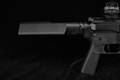 Unbranded UAR-C Carbon Series 9mm Luger Black in Good Condition Image 4