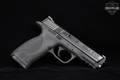 Smith & Wesson (S&W) M&P40 Full Size, No Thumb Safety, Pre-M2.0 .40 S&W Black in Excellent Condition Image 3