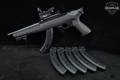 2020 Sturm Ruger 22 Charger Standard .22 LR Black in Very Good Condition Image 2