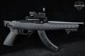 2020 Sturm Ruger 22 Charger Standard .22 LR Black in Very Good Condition Image 3