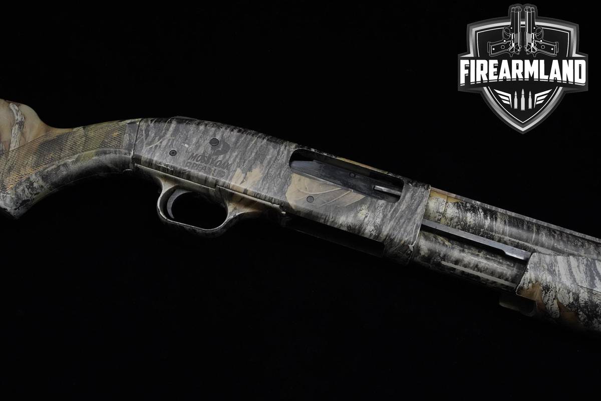 Mossberg Model 835 Ulti Mag 12-Gauge 24" Mossberg 835 Mossy Oak Camo