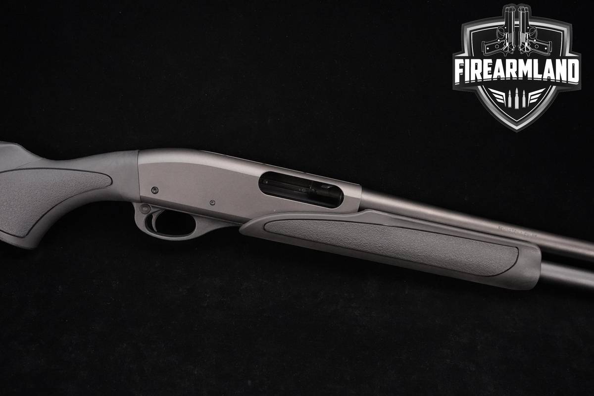 Remington Model 870 Tactical 20-Gauge 18.5"