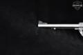 1996 Sturm Ruger Single-Six Stainless Convertible .22 Magnum/LR Satin Stainless in Good Condition Image 4