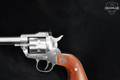 1996 Sturm Ruger Single-Six Stainless Convertible .22 Magnum/LR Satin Stainless in Good Condition Image 5