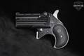 Davis Industries Model D38 Derringer .38 Spl. Black in Good Condition Image 2