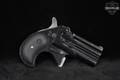 Davis Industries Model D38 Derringer .38 Spl. Black in Good Condition Image 3