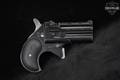 Davis Industries Model D38 Derringer .38 Spl. Black in Good Condition Image 4