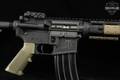 Del-Ton DTI-15 DT Sport 5.56mm NATO Black & OD Green in Excellent Condition Image 5
