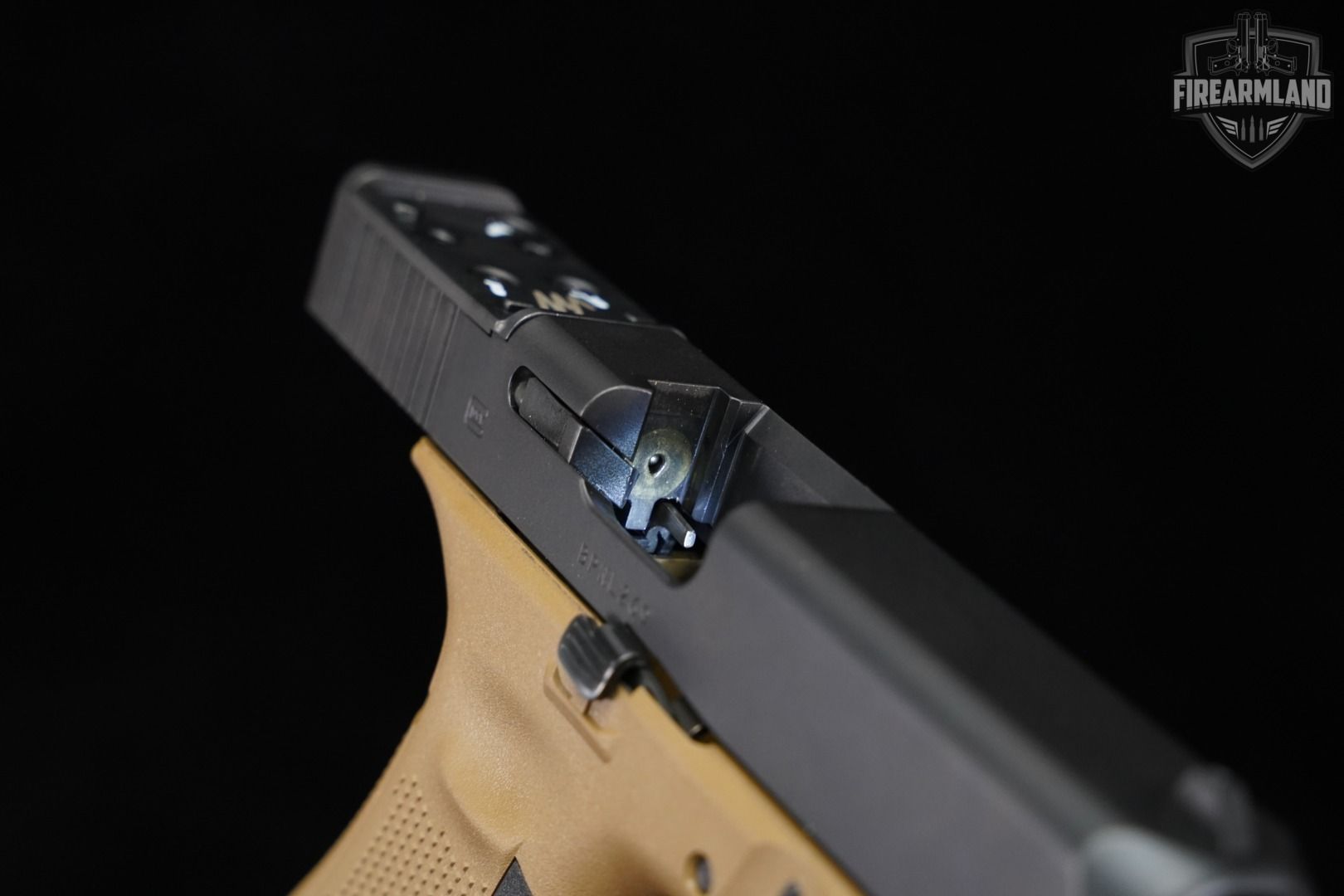 Glock 19X Gen 5 9mm Crossover Jaegerworks Optics Cut | Sold