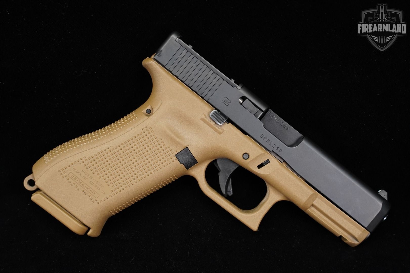 Glock 19X Gen 5 9mm Crossover Jaegerworks Optics Cut | Sold