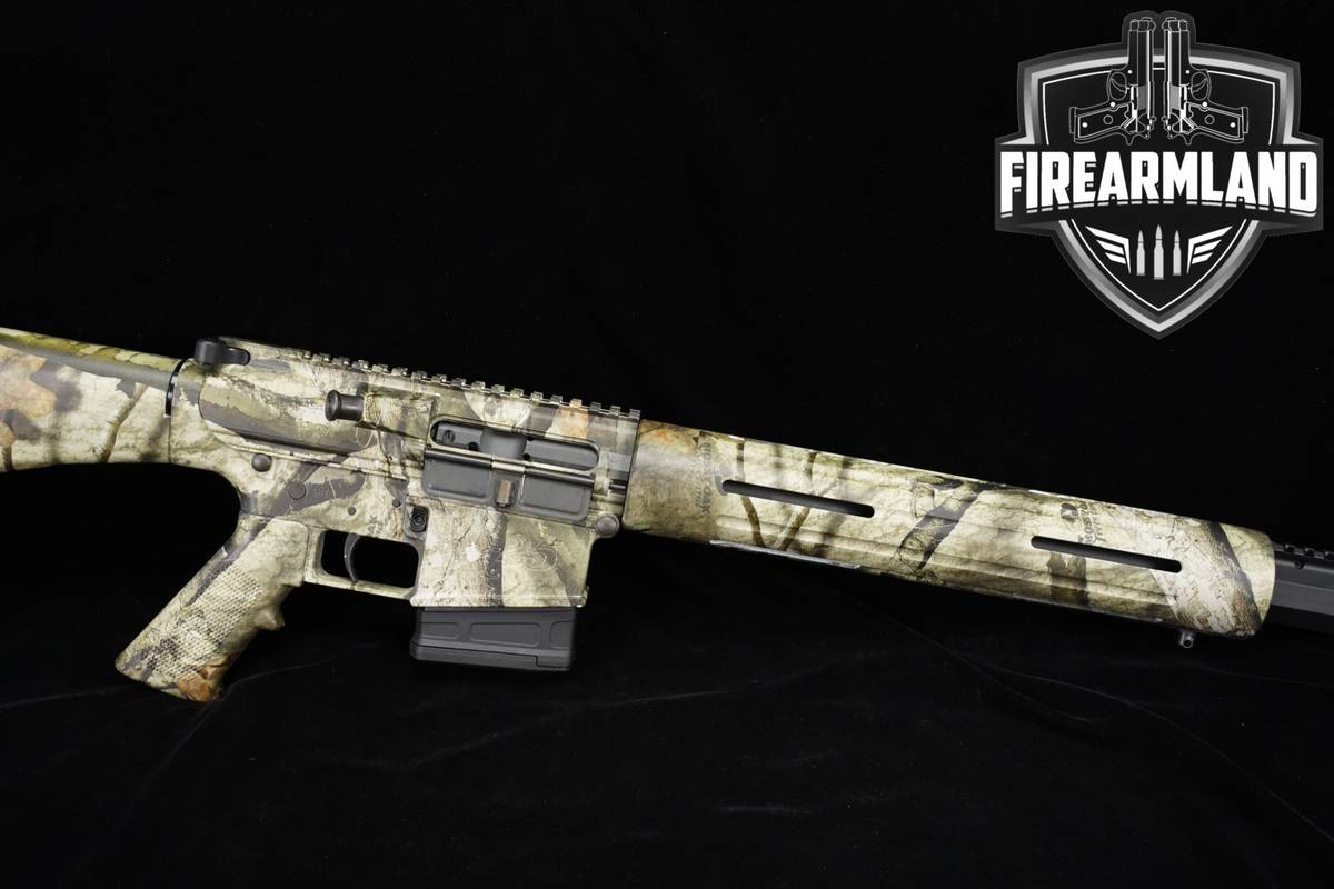 UNFIRED Remington Model R-25 308 Win Gen 1 DPMS Collab AR-10 AR10 20" LR308