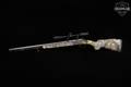 Traditions NitroFire EDGE .50 caliber Gray/Silver & Camo in Very Good Condition Image 2