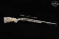Traditions NitroFire EDGE .50 caliber Gray/Silver & Camo in Very Good Condition Image 3